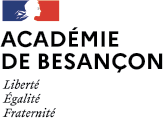 Logo Academie de Besancon
