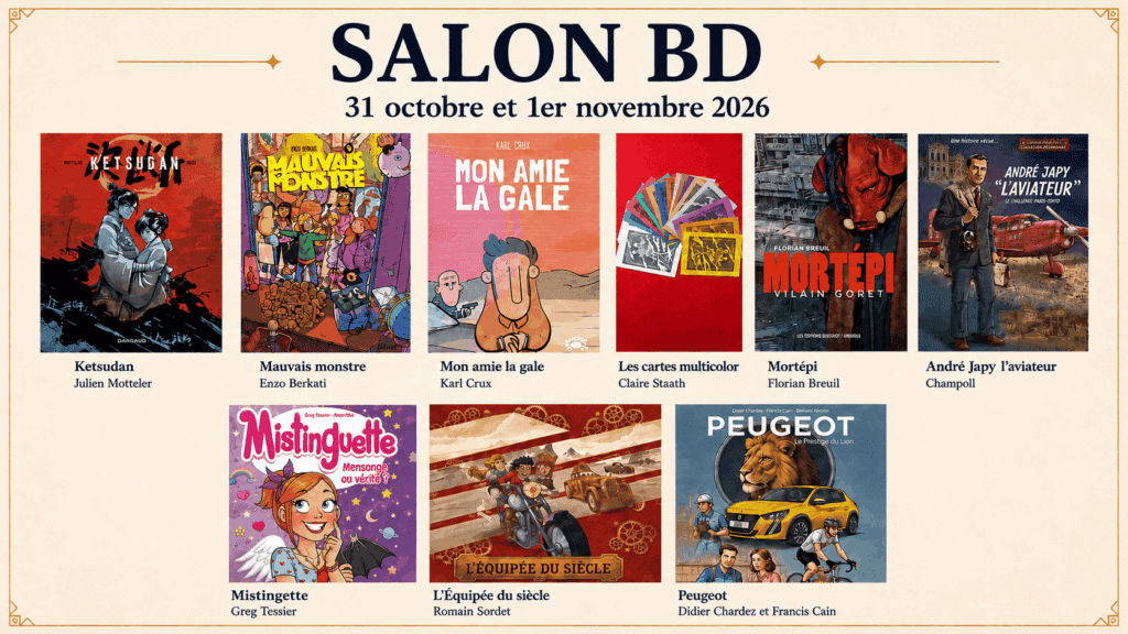 Salon BD Belfort